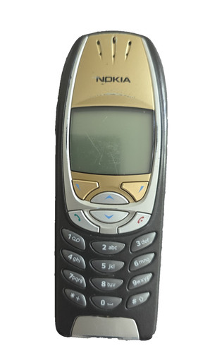 Nokia 6310i vintage - 6310i, gsm