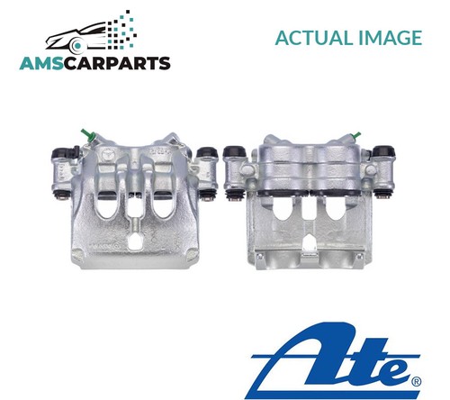 Brake caliper braking - brake, front