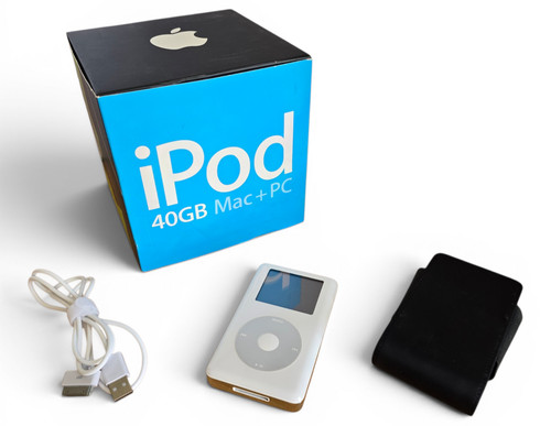 Apple ipod 4th - 4th, 40gb