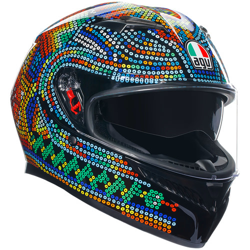 Agv full face - k3,