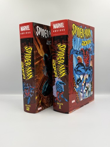 Spider man 2099 omnibus - 2099,