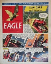 Eagle Comic Vol.4 No.14 -