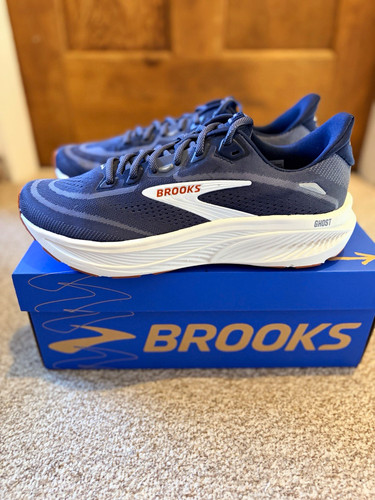 Brooks ghost men s - 18, men's