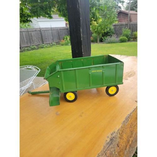 Vintage ertl john deere silage - vintage,