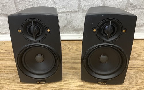 Boston acoustics micro90x - acoustics, ii