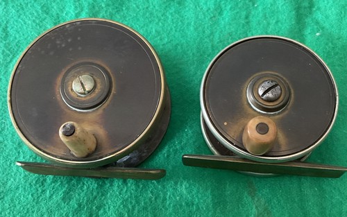 Pair quality solid brass - pair,