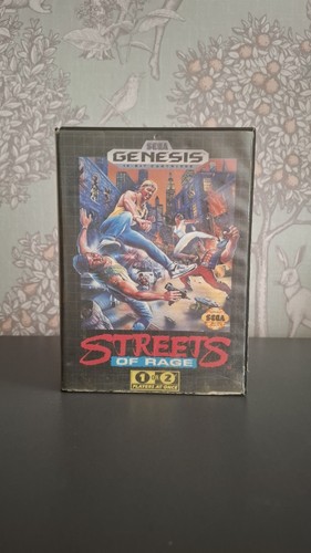 Sega genesis mega drive - genesis,