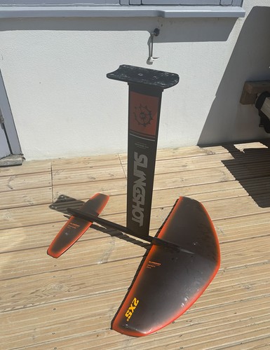Slingshot infinity complete - slingshot, 84
