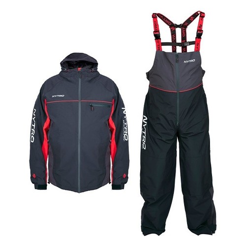 Nytro fishing suit jacket - fishing,