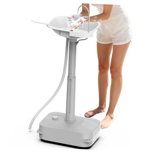 Electric portable sink hand - portable,