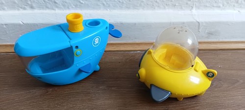 Octonauts gup and pre - octonauts,
