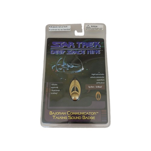 Star trek deep - trek, nine