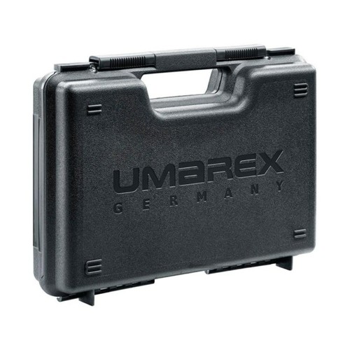Umarex hard pistol - pistol, case