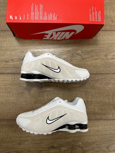 Size nike shox r4 summit - 4,