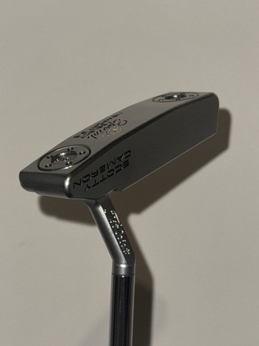 Scotty cameron newport - scotty,