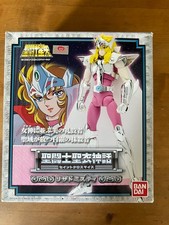 Bandai Saint Seiya Cloth Myth Lizard Misty Silver Saint Figure