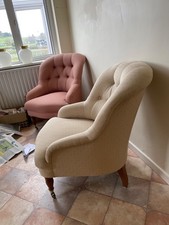 reproduction button backed