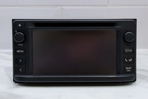 Toyota touch oem stereo - &,