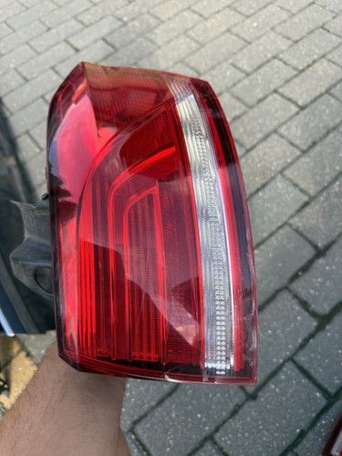Rear lights driver - rear, side