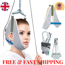 Cervical Neck Traction Device