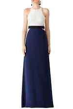 HALSTON HERITAGE $395 Navy
