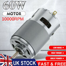 Large Torque High Power Motor