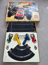 RARE Tri-ang Scalextric Set 31 Dart C.20 Slot Race Set Complete Part Tested