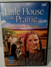 Little House on the Prairie - Journey in the Spring (DVD, 2003)