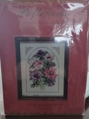 Reflexions cross stitch - reflexions,