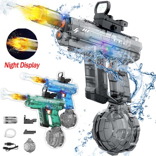 Uzi electric water guns for - guns,