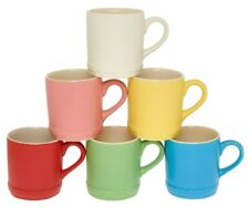 Set of 6 Coloured Spring time