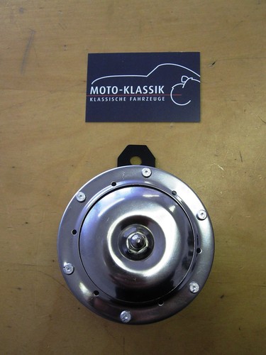 Horn chrome mga - horn,