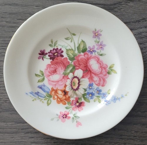 Crown staffordshire fine bone - staffordshire,