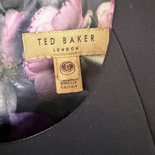 Ted baker london black - baker, sheath
