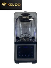 KELOO Commercial Blender with Sound enclosure 1.8 litre