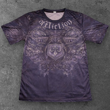 Mens Affliction Style T Shirt