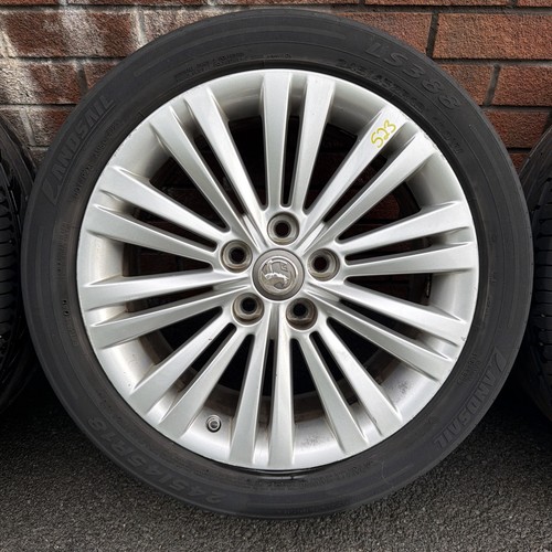 Vauxhall insignia alloy - insignia,