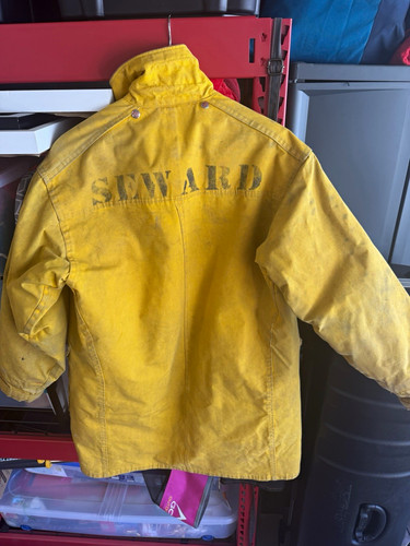 Vintage body guard yellow - body,