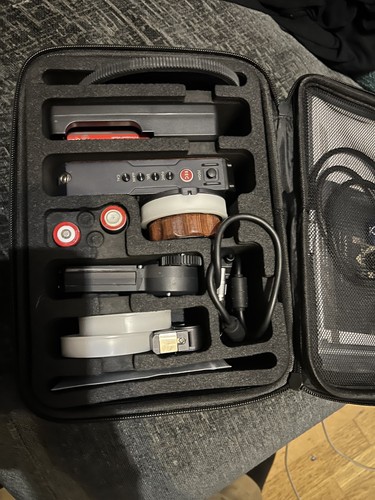 Tilta nucleus wireless lens - tilta,