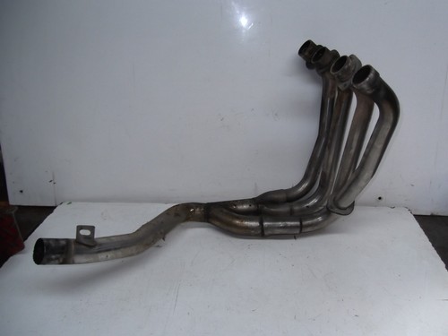Yamaha fzs600 fazer exhaust - ,