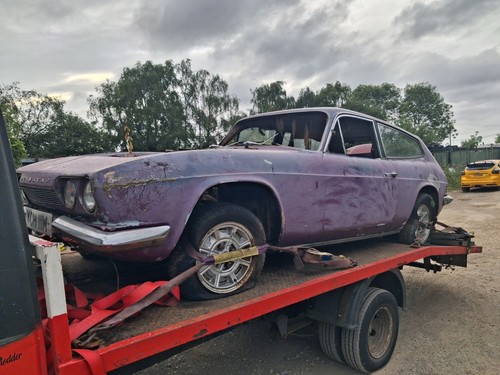 1975 reliant scimitar gte for - scimitar,