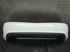 MERCEDES SLK BUMPER REAR POLAR