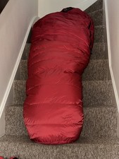 Rab Expedition 1100 Red Down