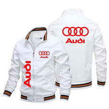 Men's Audi Car Logo Casual