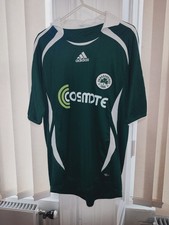 Panathinaikos Home Top Adidas