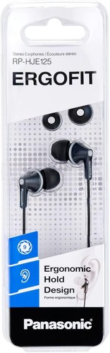 Panasonic hje125 wired - panasonic,