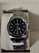 Rolex Explorer I 124270