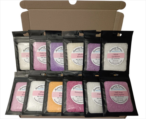 Highly scented - 12,