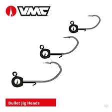 VMC Bullet Jig Heads - Pike