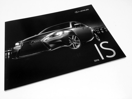 2016 lexus 200t 300 is - is,